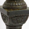 STAROZITNA-KERAMICKA-VAZA-A-PODSTAVEC-SLOUP-JOHANN-MARESCH-TERRACOTTA