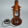 stara-retro-stolni-lampa-drevena-latkove-stinitko-naklaneci-lampicka-uluv