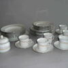 starozitna-jidelni-souprava-servis-talire-a-salky-porcelan-vera-tk-thun-brusel-3-barevne-stuhy-pruhy-jezek-jaroslav