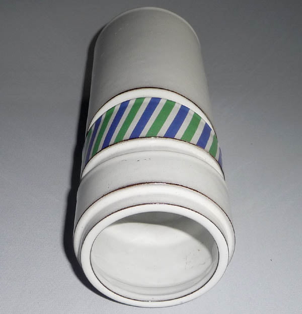 starozitna-vaza-pruhy-keramika-dilo-brusel-design-60-leta