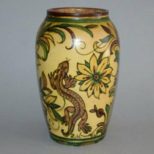 starozitna-vaza-zdislav-hercik-1936-jesterka-kvetiny-keramika