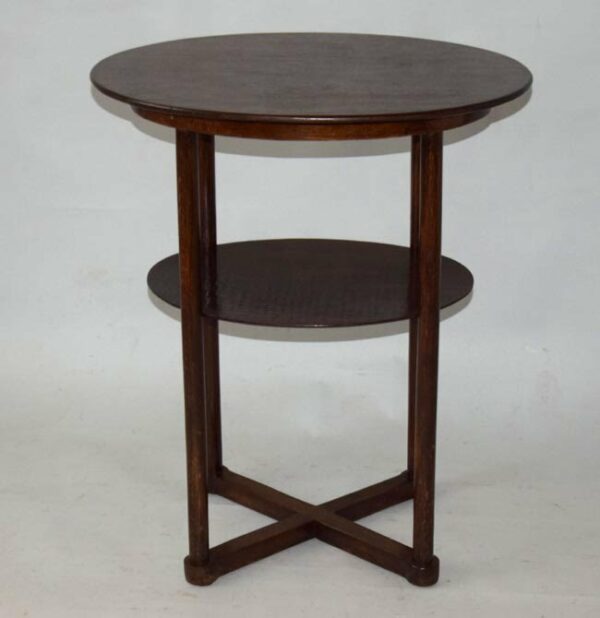 starozitny-stolek-thonet-oval-s-krizem-josef-hoffmann-wien-secese-buk