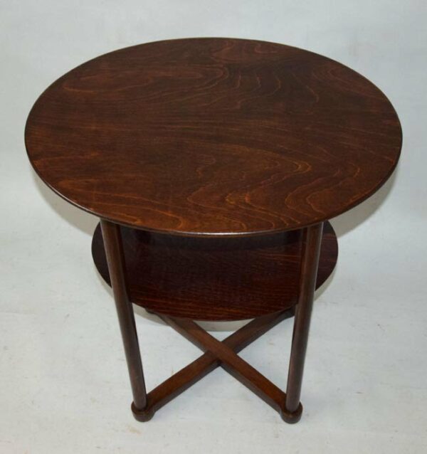 starozitny-stolek-thonet-oval-s-krizem-josef-hoffmann-wien-secese-buk