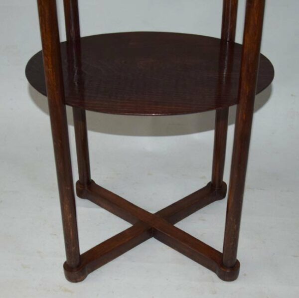 starozitny-stolek-thonet-oval-s-krizem-josef-hoffmann-wien-secese-buk