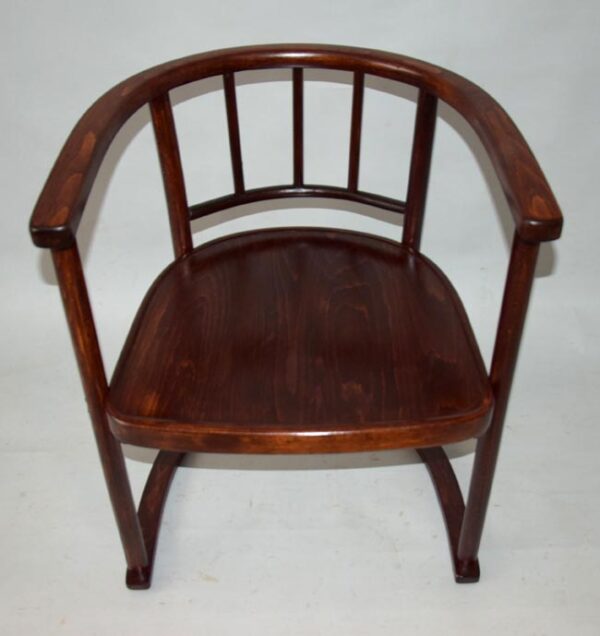 stare-kreslo-thonet-kohn-kresilko-secese-viden-hoffmann-josef