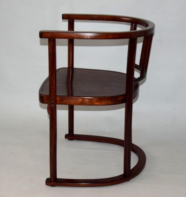 stare-kreslo-thonet-kohn-kresilko-secese-viden-hoffmann-josef