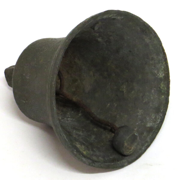 starozitny zinkovy zvonek