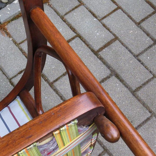 starozitny design set kreslo sedacka josef hoffmann j j kohn videnska secese