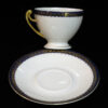 starozitny cajovy servis empir porcelan porcelan gupa j rnopl bratislava