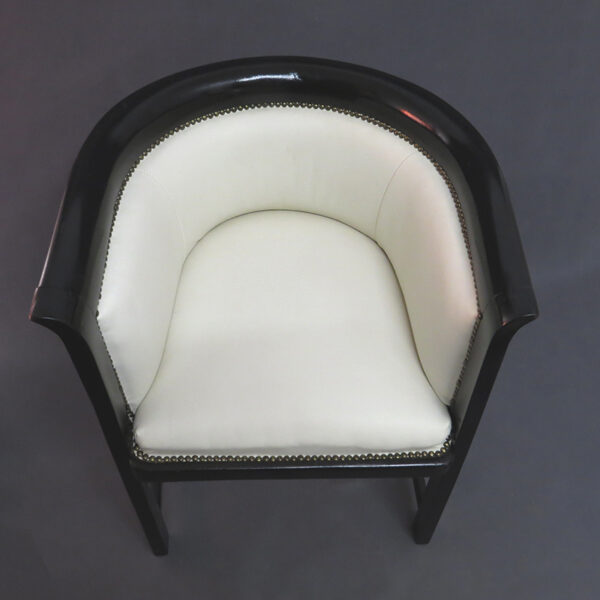 design thonet kreslo josef hoffmann videnska secese