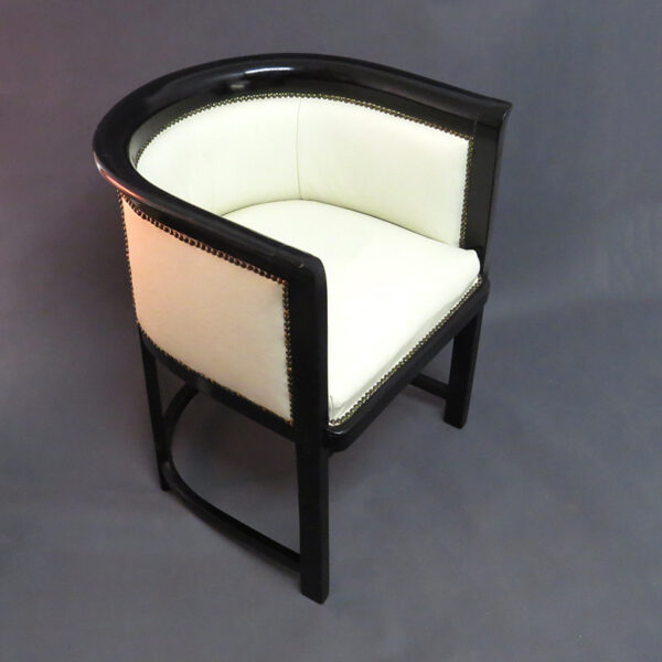 design thonet kreslo josef hoffmann videnska secese