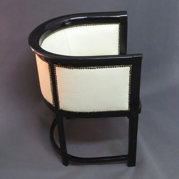 design thonet kreslo josef hoffmann videnska secese