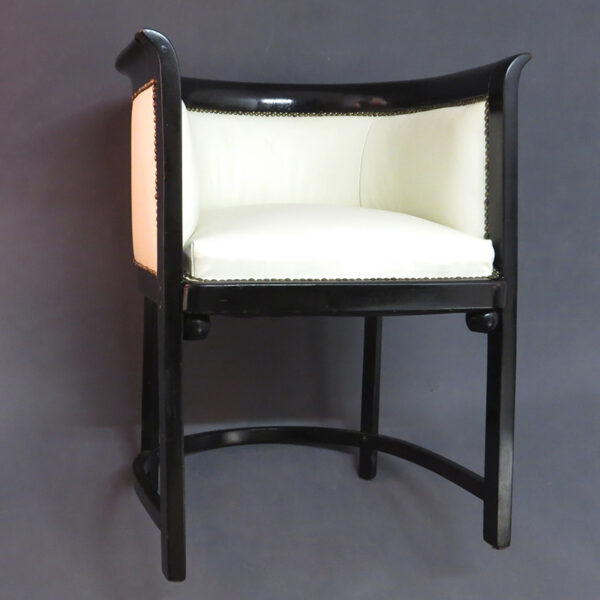 design thonet kreslo josef hoffmann videnska secese