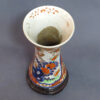 starozitna malovana vaza keramika imari japonsko