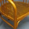 starozitne thonet art deco kreslo kresilko