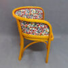 starozitne art deco thonet fischel kreslo kresilko