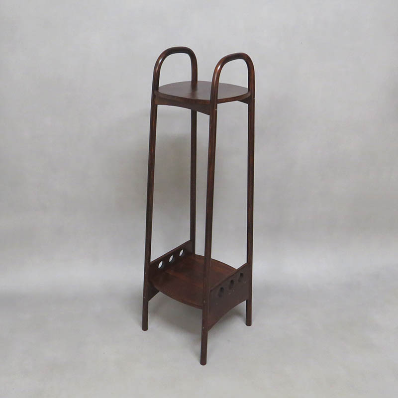 Thonet Nr 21 – stojan na květiny – Josef Hoffmann